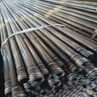 莆田声测管的内外直径和壁厚如何进行表示